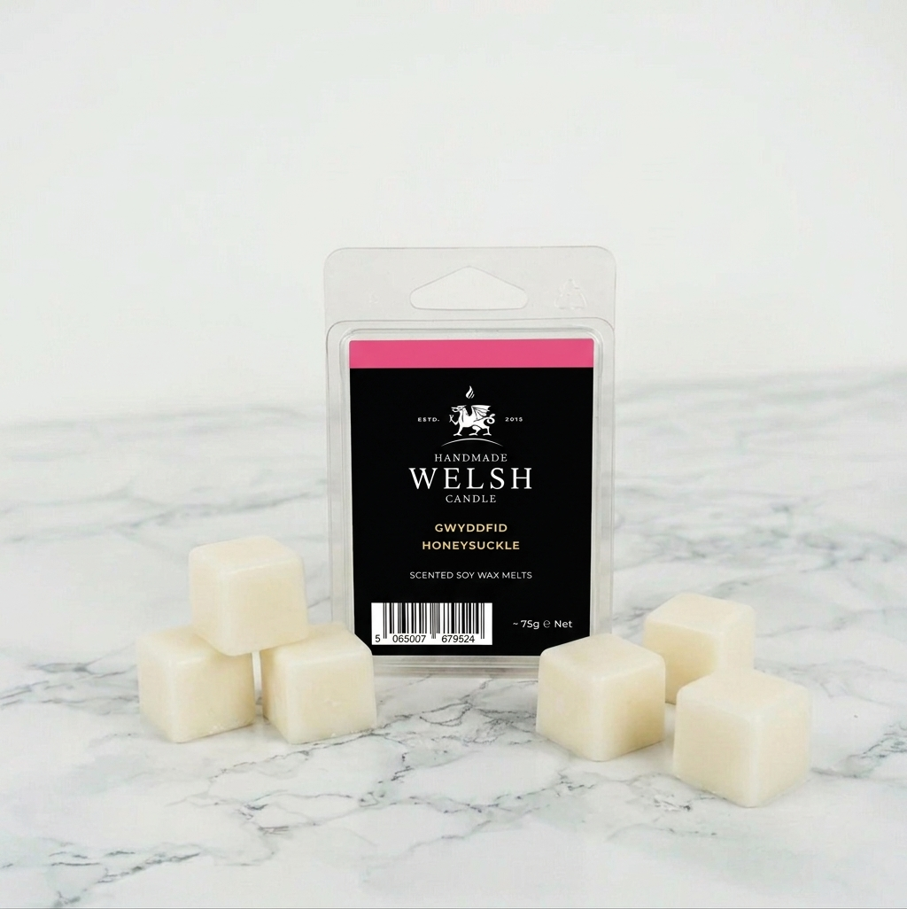 Honeysuckle Wax Melts