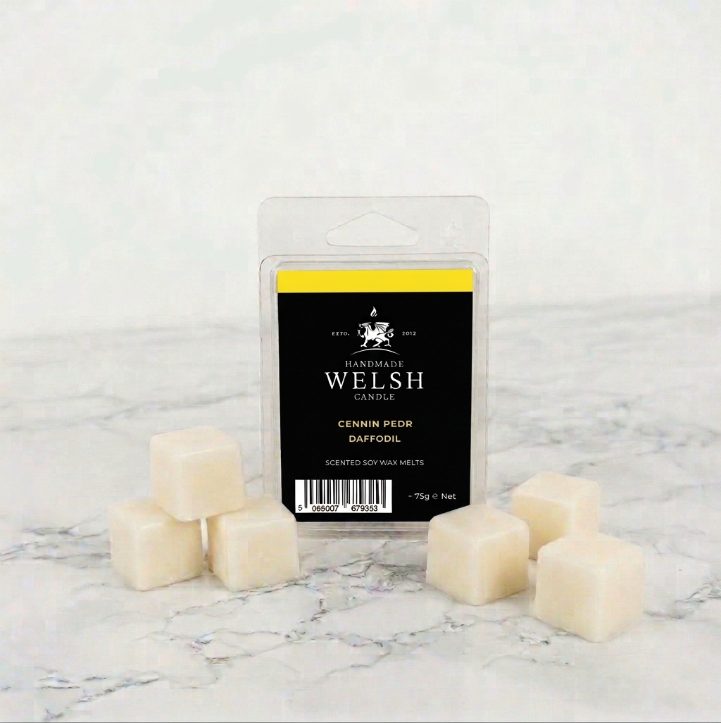 Daffodil Wax Melts